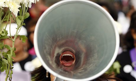 megaphone